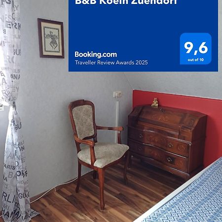 B&B Koeln Zuendorf Екстериор снимка
